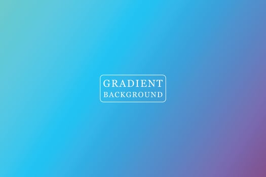 Abstract colorful vector gradient background, illustration with Smooth gradient background design for banners, ads, and presentation templates