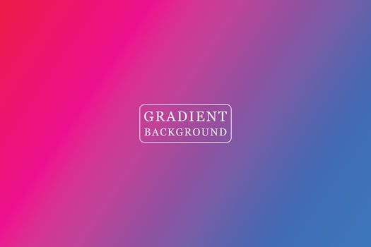 Abstract colorful vector gradient background, illustration with Smooth gradient background design for banners, ads, and presentation templates