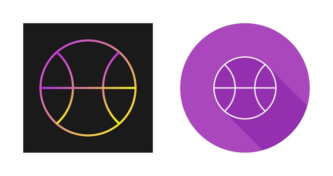 Ball Vector Icon
