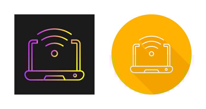 Wifi Vector Icon