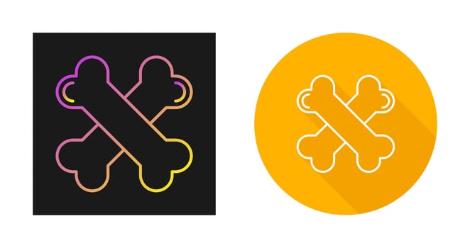 Bones Vector Icon
