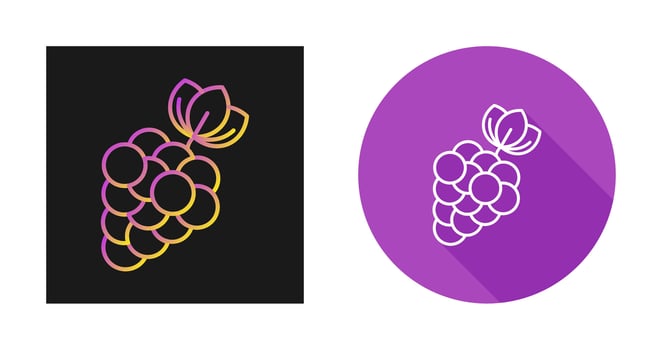 Berries Vector Icon