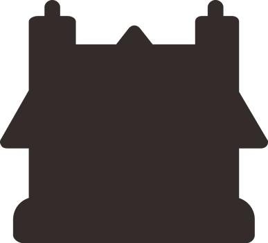 house icon silhouette png