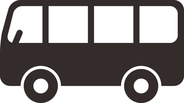 bus transportation icon png