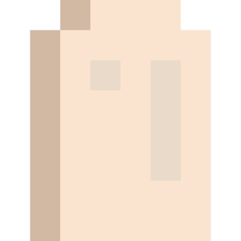 Pixel art eraser icon png