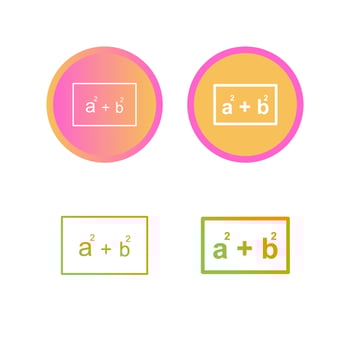 Formula Vector Icon