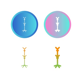 Stand Vector Icon