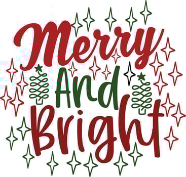 t shirt christmas for print vector