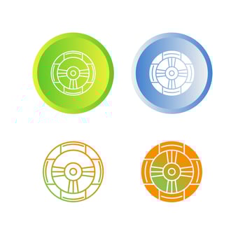 Driving Vector Icon