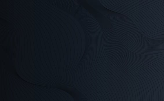 Black abstract background design. vector
