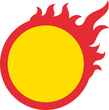 Hot Price tag flat icon png