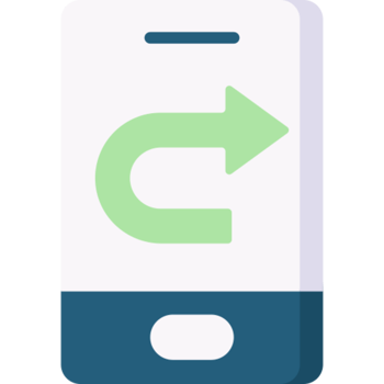 auto reply icon design png