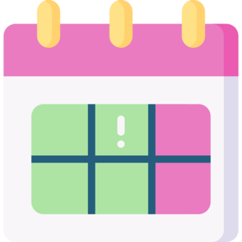 calendar icon design png