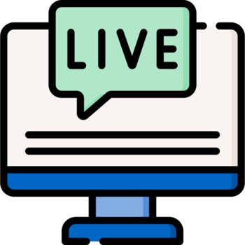 live chat icon design png