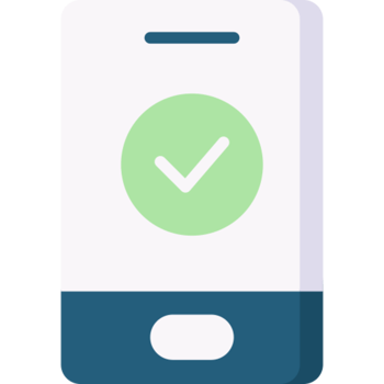 Smartphone icon design png