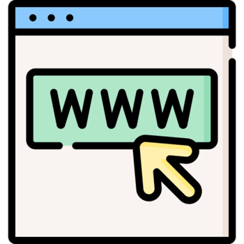 Website icon design png
