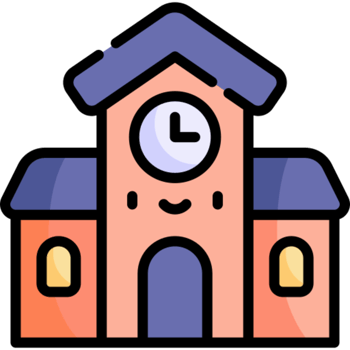 School icon design png