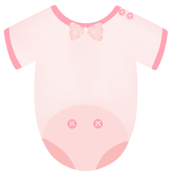 baby clothes clipart png
