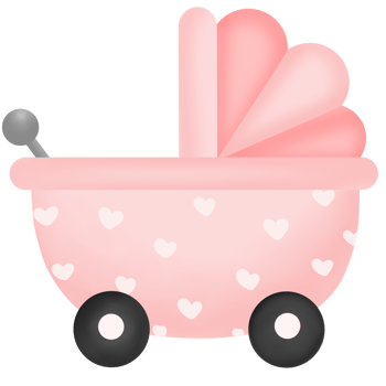 baby carriage clipart png