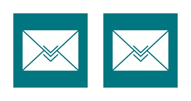 Envelope Vector Icon
