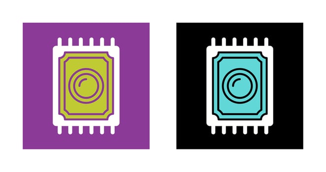 Carpet Vector Icon