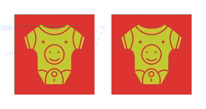 Bodysuit Vector Icon