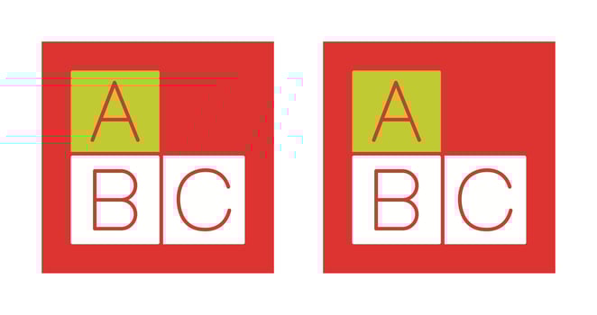 Abc Vector Icon