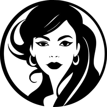 Mom - High Quality Vector Logo - Vector illustration ideal for T-shirt graphic