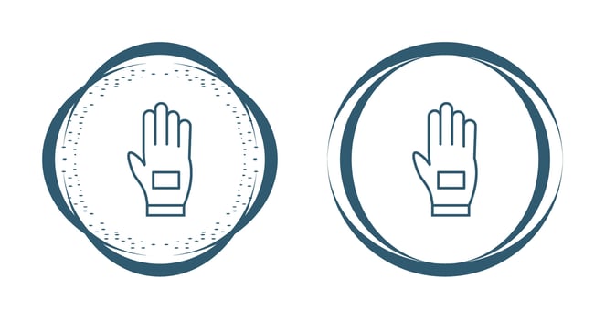 Glove Vector Icon