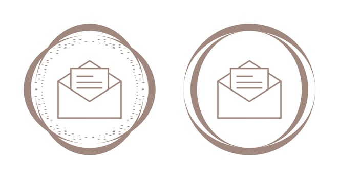 Invitation to Party Vector Icon