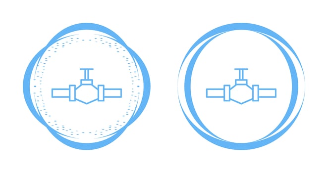 Valve Vector Icon