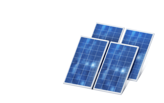 solar panel solar generator system Clean technology for a better future PNG transparent