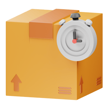 3d Fast Delivery png