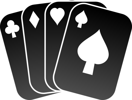 casino poker game card icon png