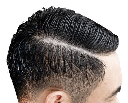 Asian young men hairstyles png
