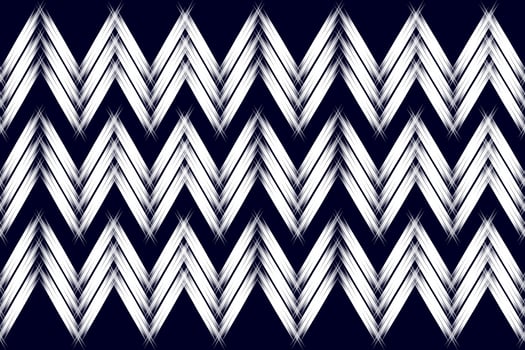 Ethnic Design pattern for pillows, curtains, clothes, backgrounds, rugs, wallpaper, wraps, batik, fabrics, vector illustration