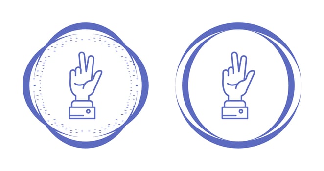 Peace Vector Icon
