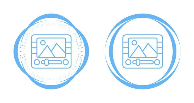 Telesketch Vector Icon