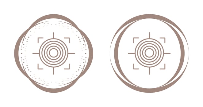 Target Vector Icon