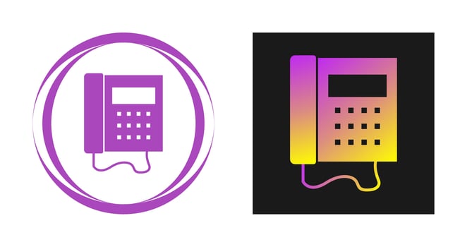 Phone Vector Icon