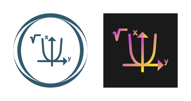 Alegbra Vector Icon