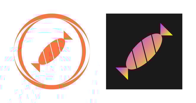 Candy Vector Icon
