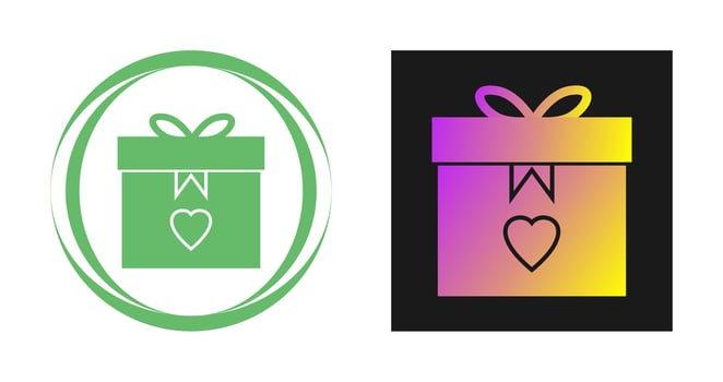 Present Vector Icon
