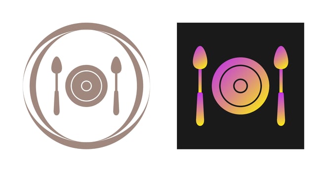 Meal Vector Icon
