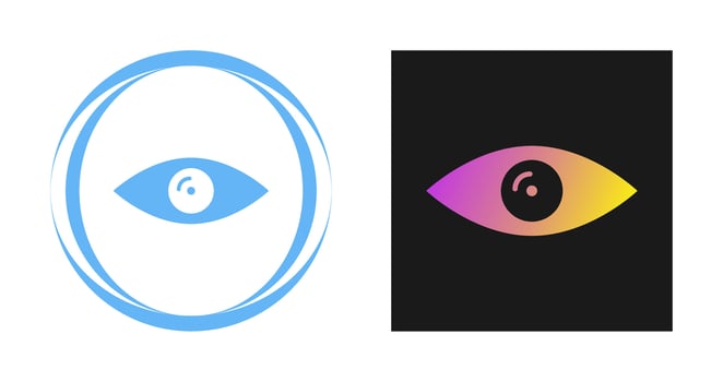 View Vector Icon
