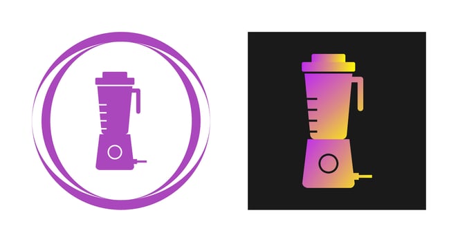 Juicer Vector Icon