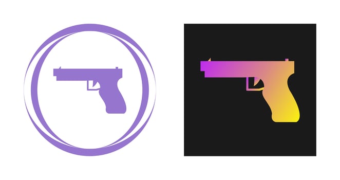 Weapon Vector Icon