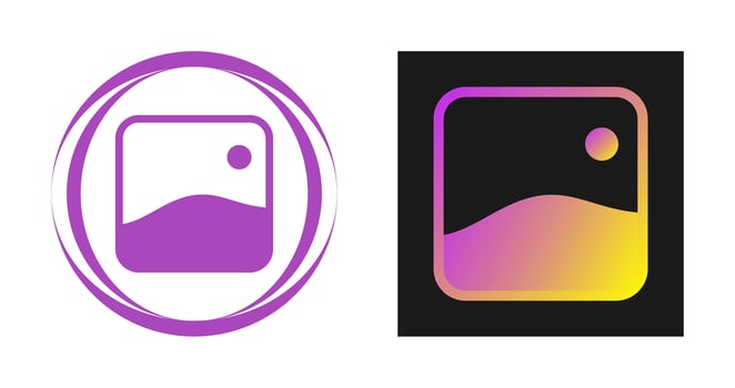Gallery Vector Icon