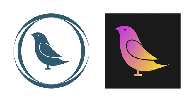 Birds Vector Icon