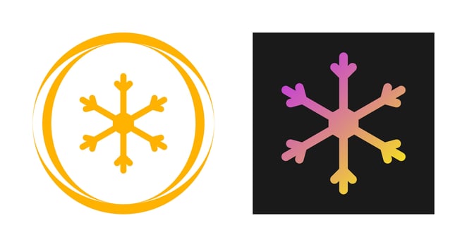 Cooling Vector Icon